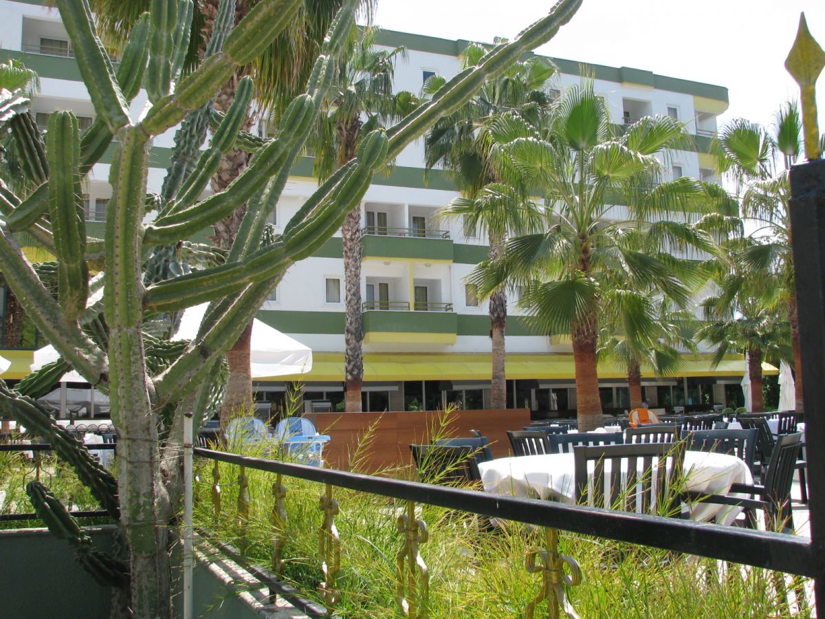 imagini hotel DELPHIN BOTANIK